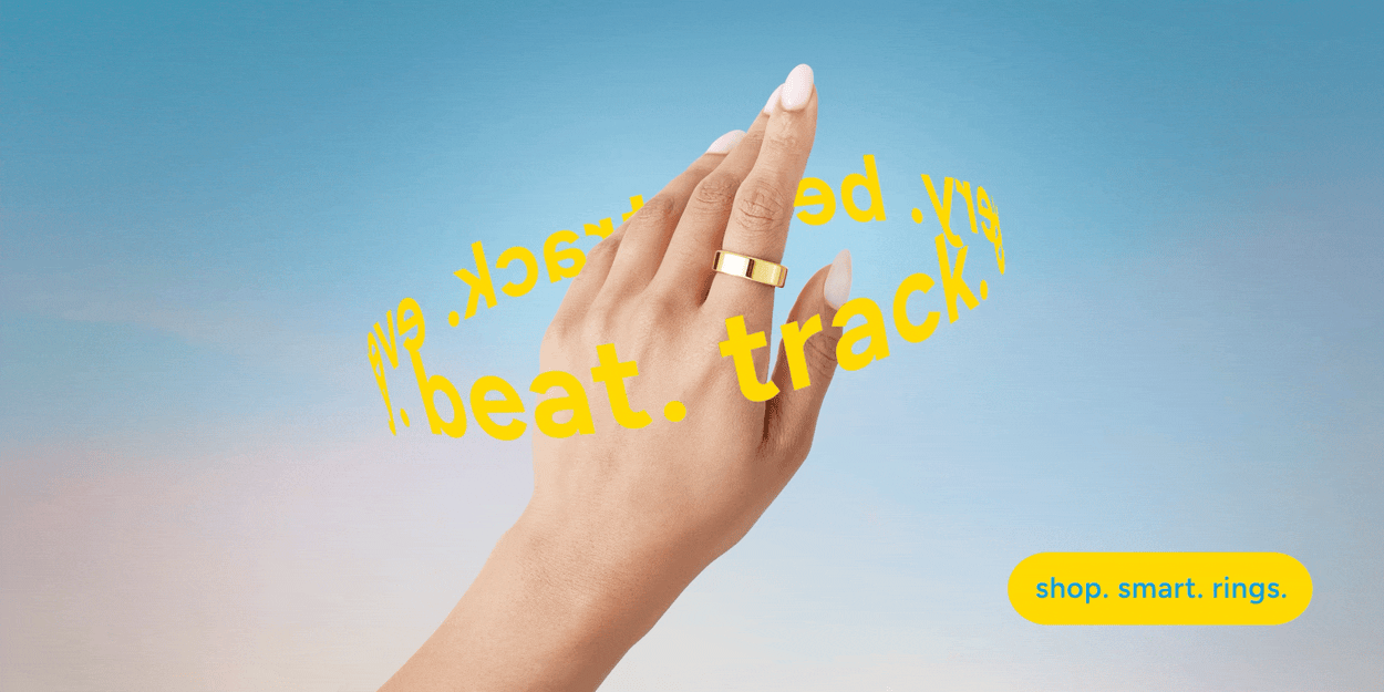 The Sekonda Smart Ring